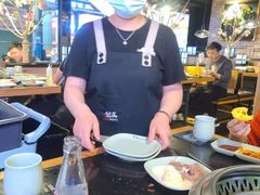 -梨花自助烤肉(天河城店)