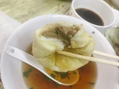 -大南门牛肉包子店