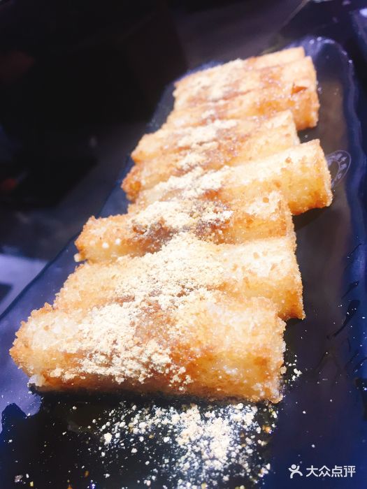 潮牛顺记潮汕牛肉火锅(松江店)红糖糍粑图片