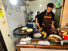 -樊记火烧店(甘泉路店)