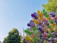 -上海迪士尼度假区