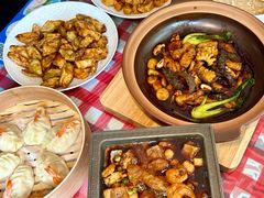-老大连·海肠捞饭·大连海鲜大连菜(西安路店)