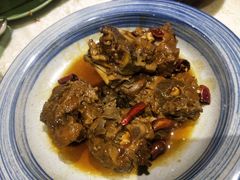 红焖羊蝎子-那家小馆•北京菜•烤鸭(中关村店)