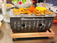 香煎黄牛肝菌-若蘭慈·无国界素食料理(欢乐海岸店)