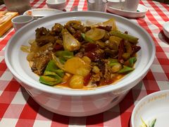 -西贝(金桥店)