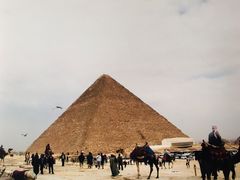 -吉萨金字塔群
