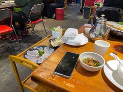 -捞围鲜·港式打边炉(海阳路店)