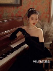 -米莱摄影写真(五大道别墅店)