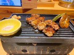 -大岛日本料理铁板烧(南通大饭店)