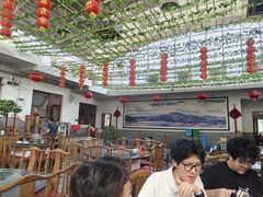 -燕北云山·农家菜·灶台鱼(密云溪翁庄店)