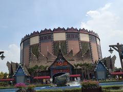 -南宁方特东盟神画