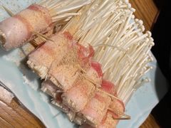 -金石青云炭火烤肉店(中房上东花墅店)
