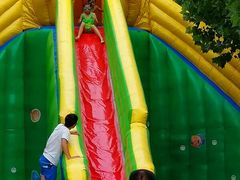 -龙裕山庄烤全羊