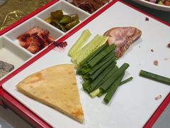 -二姐家三个拿手菜·北塘海鲜·大馅锅贴王(成林道店)