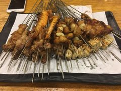 -珍祥烧烤涮肚(舜耕路店)