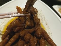 风姿凤爪-Asianplus海蓝鸡饭