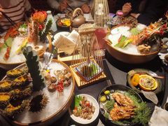 -花潮料理艺食馆(成都万象城店)