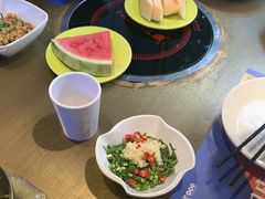 -大河宴·椒麻鱼火锅(北京路中和美食街店)