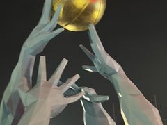 -东莞银行篮球中心