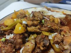 -马尔龙新疆饭店·清真(长青路店)
