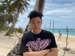 -白沙滩