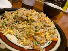 气乐亭炒饭-気楽亭和食料理(气乐亭大世界本店)