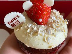 红丝绒纸杯蛋糕-派悦坊·甜品·蛋糕(日坛店)