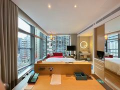 -香港港岛英迪格酒店