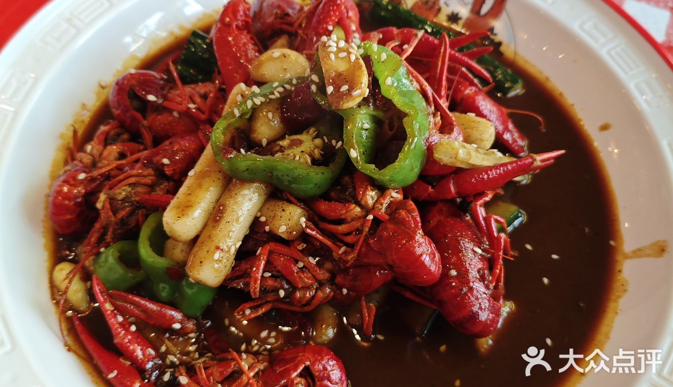 夏天就是要来点小龙虾