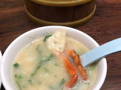 干贝鲜虾蟹肉粥-贰號小院潮汕砂锅粥(前海西街店)