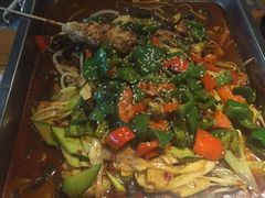 -云晓光头烧烤吧(川沙绿地店)