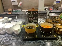 -阳光壹佰美爵酒店-绿洲西餐厅