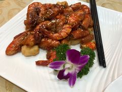 豉油皇大虾碌-联邦酒楼
