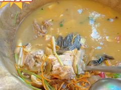 -抚仙湖生态石锅鱼野生菌(告庄店)