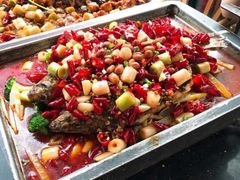 -锦尚阁烤鱼•天津菜(宣武门胡同店)