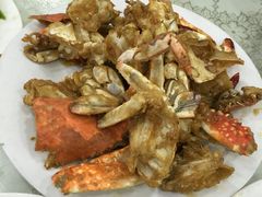 -聚德福海鲜家常菜(刘庄店)