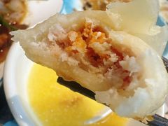 -姜家味锅贴小海鲜