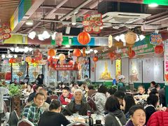 -喜势点·糖沙翁手工茶点·本地人茶居(永庆坊店)