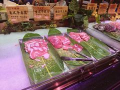 -聚盛源蒸汽海鲜火锅烤肉自助(二十年品牌店)
