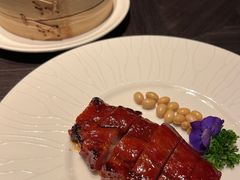 蜜汁叉烧-万丽轩·粤菜(王府井金茂万丽酒店)