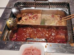 -宽来·欢聚火锅(来福士广场水景店)
