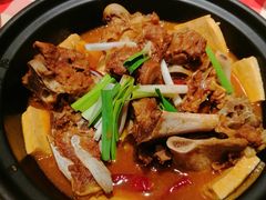 -西贝(上海中心店)
