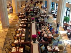 -Salon de Ville浦江汇(上海外滩华尔道夫酒店店)