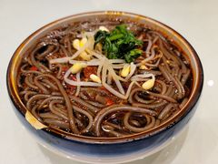 酸辣蕨根粉-咪咪川菜(太乙路店)