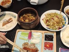 -满园烤鸭·春饼(沈北万达店)