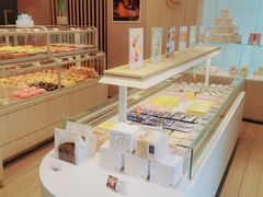 自助取餐区-好利来(五一广场店)