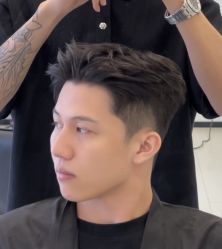 -尤司男士国潮理发馆