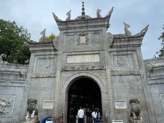 -南岳衡山风景名胜区-南岳大庙