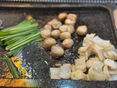 -韩阳王石板烤肉