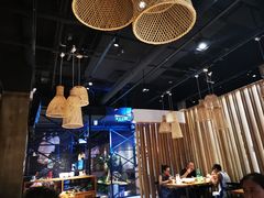 大堂-湘与香缘·湖南菜(王府井北京市百货大楼店)